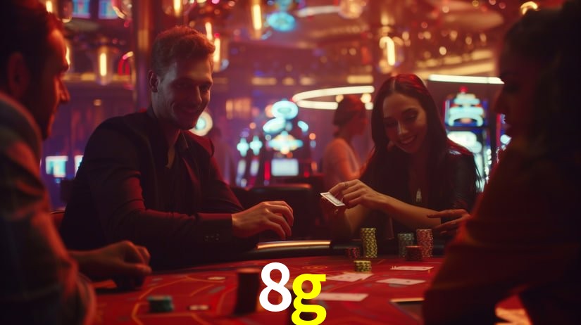 Descubra o Programa VIP da 8g: Vantagens Exclusivas para Jogadores