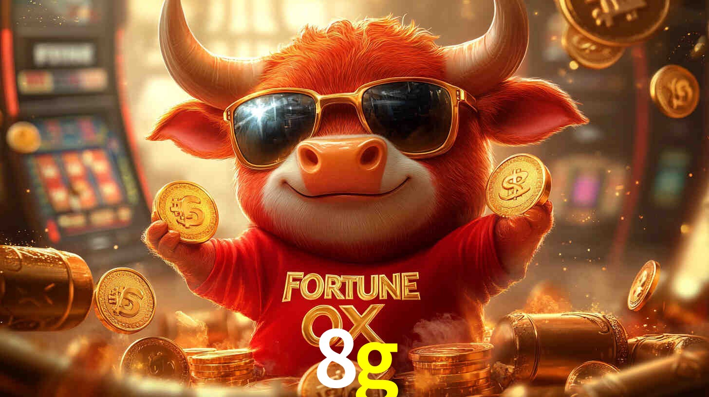 Bônus Generosos e Exclusivos no 8g para Você!