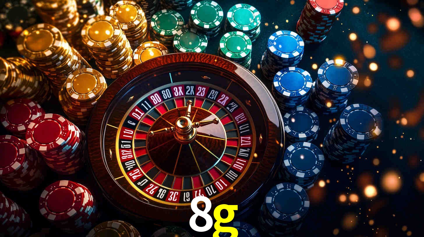 8g App Interface