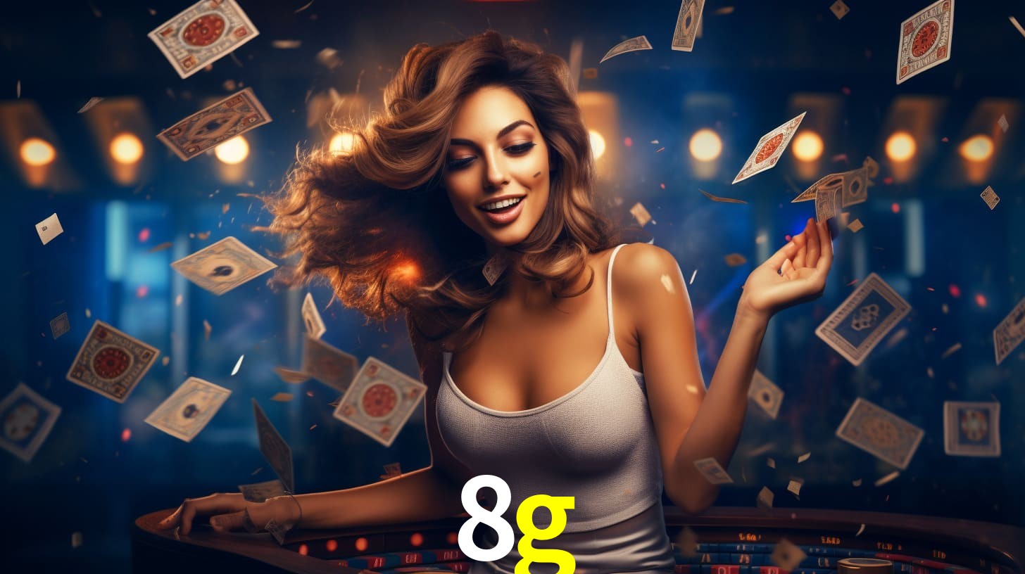 8g: Seu Cassino Premiado com Pagamentos Rápidos