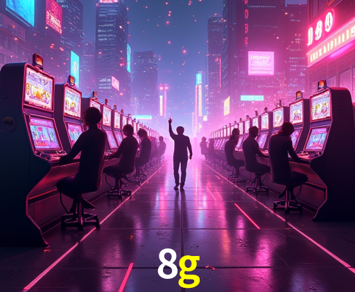 Estatísticas 8g