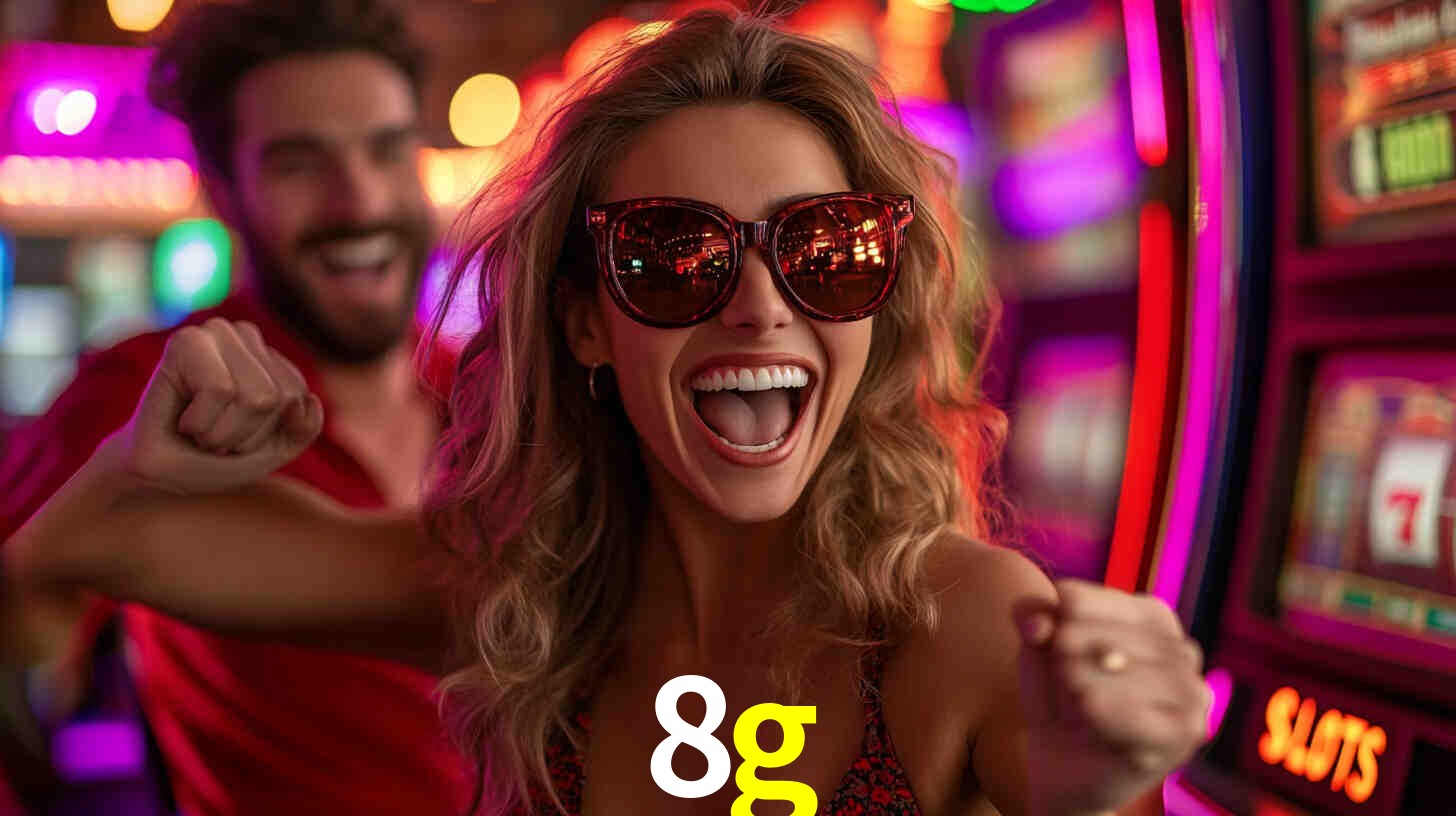 Inovações de Jogos na 8g: O Futuro das Experiências Interativas