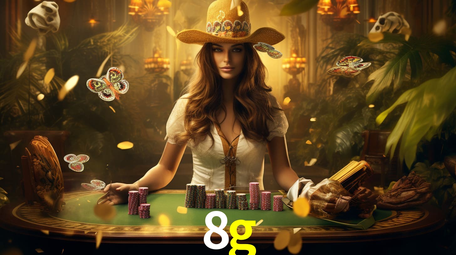 Blackjack Table 8g