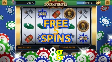 Descubra o Mundo do Cassino Online com 8g