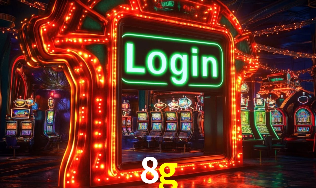 Provedores de Jogos 8g
