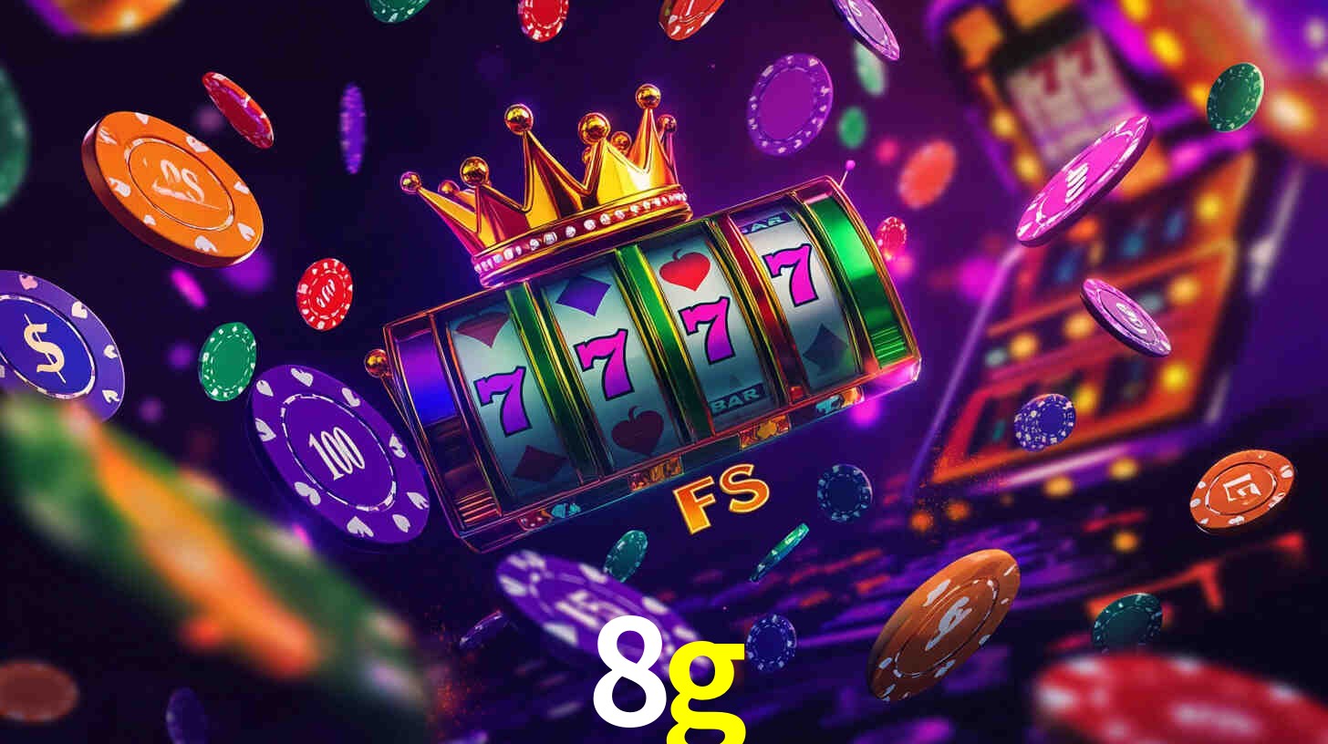 Welcome Bonus 8g