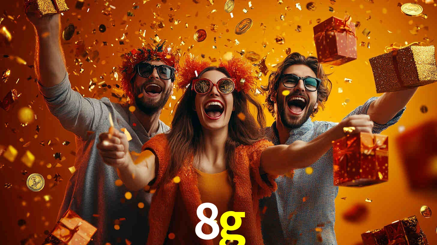 8g: A Experiência de Casino com Jogos de Mesa ao Vivo