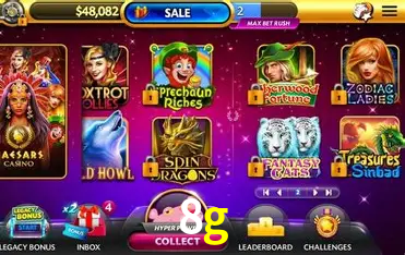 Descubra o Mundo do Cassino Online com 8g