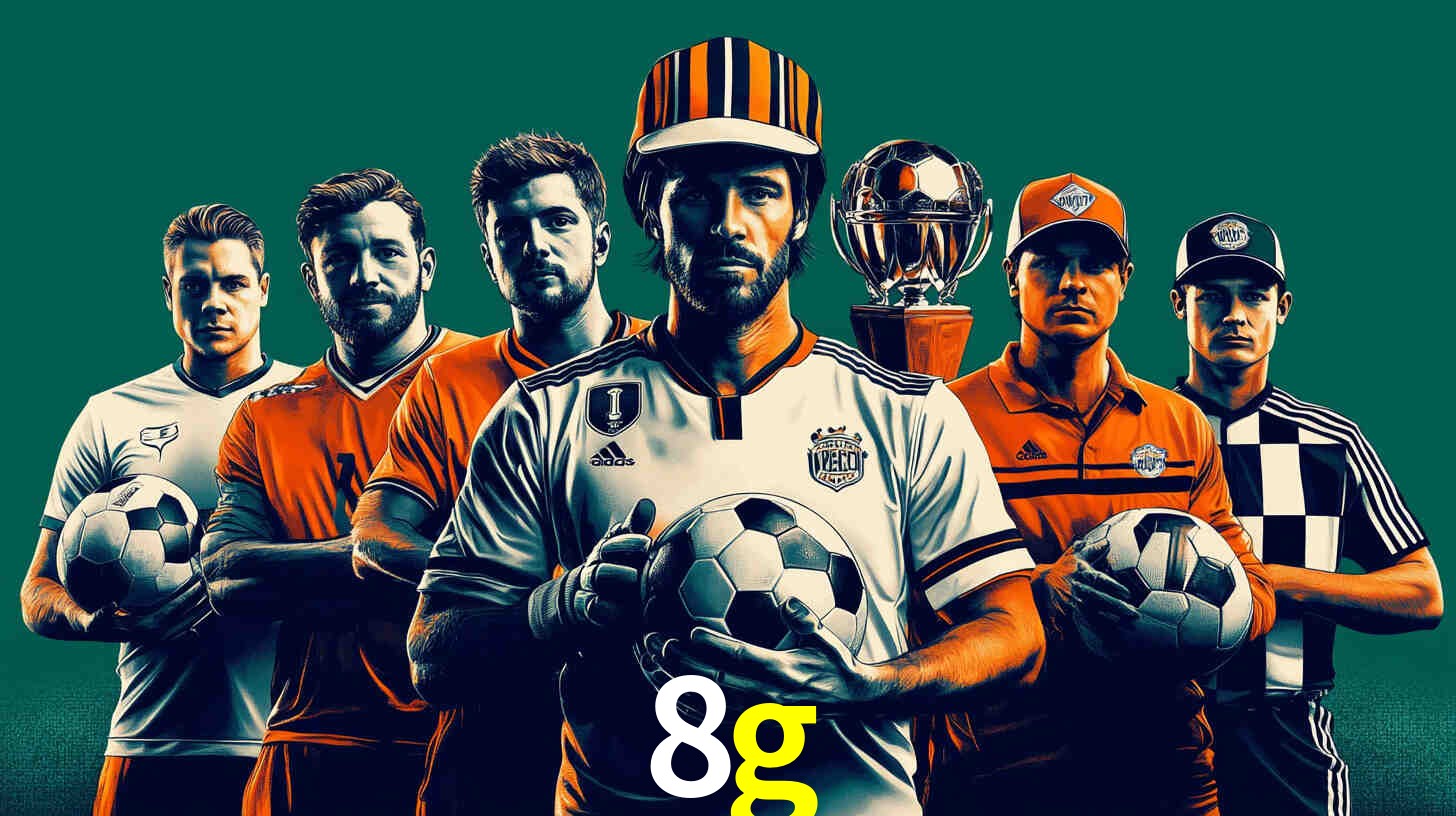 Descubra o Programa VIP da 8g: Vantagens Exclusivas para Jogadores