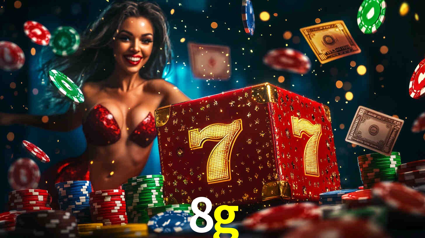 A Emoção da Loteria na 8g: Uma Chance de Mudança de Vida