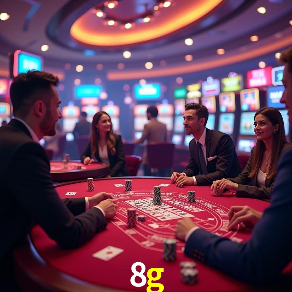Apostas de Tênis 8g