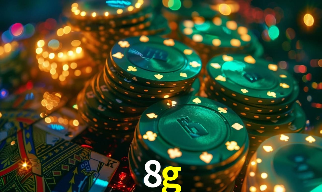 Casino Ao Vivo 8g