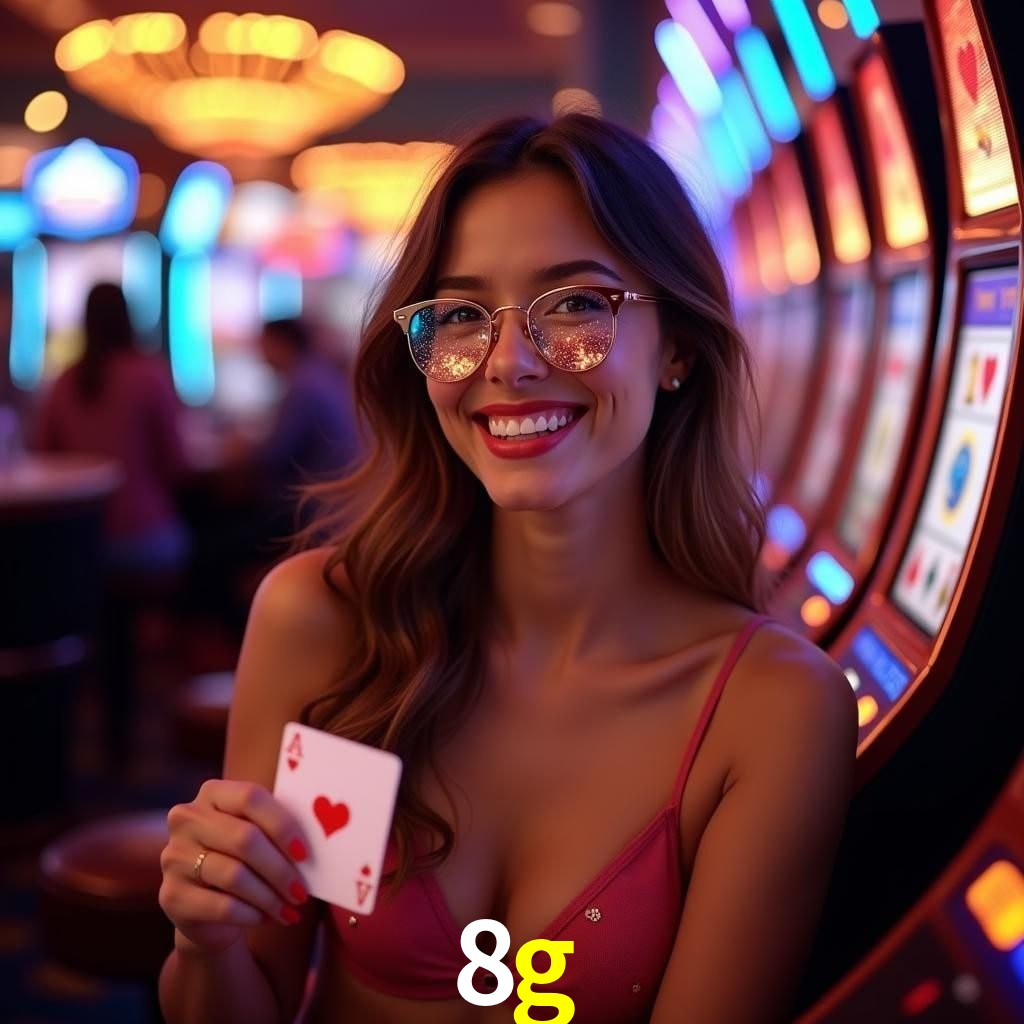 Welcome Bonus 8g